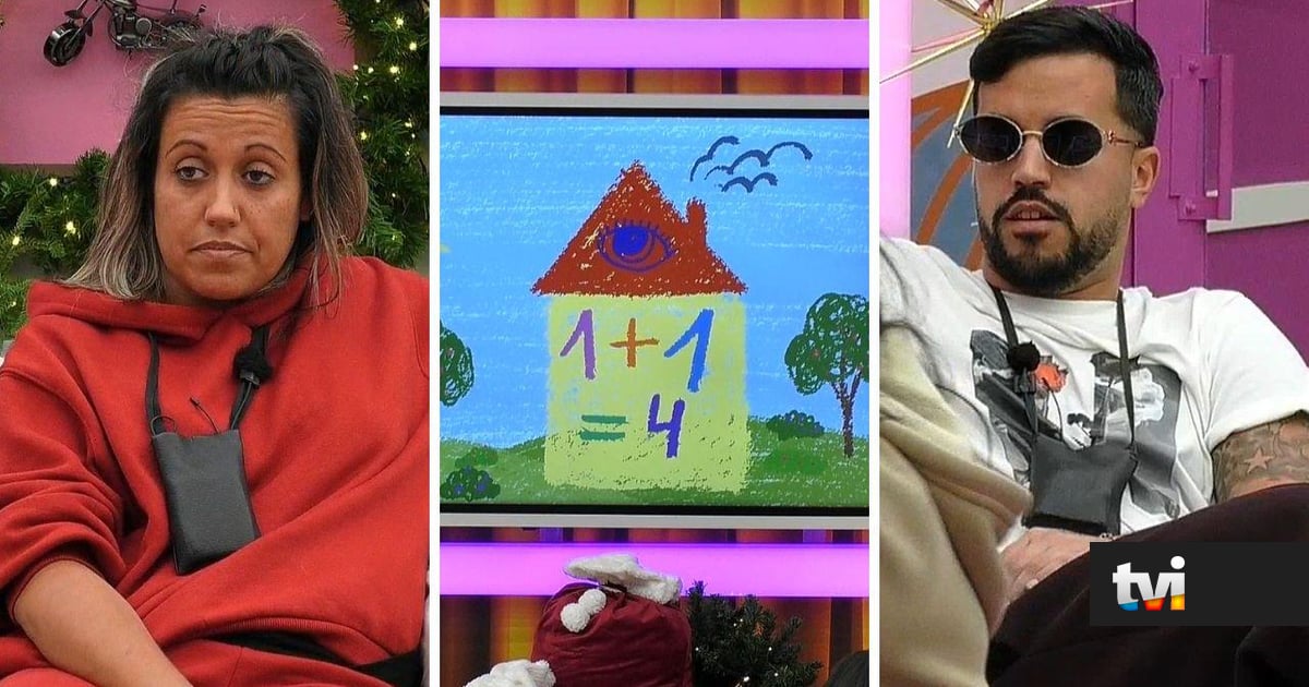 O momento chegou! Após pista reveladora, concorrente descobre a verdade sobre Pedro e Marisa - Secret Story