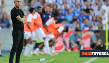 Luís Castro em negociações para regressar ao futebol brasileiro