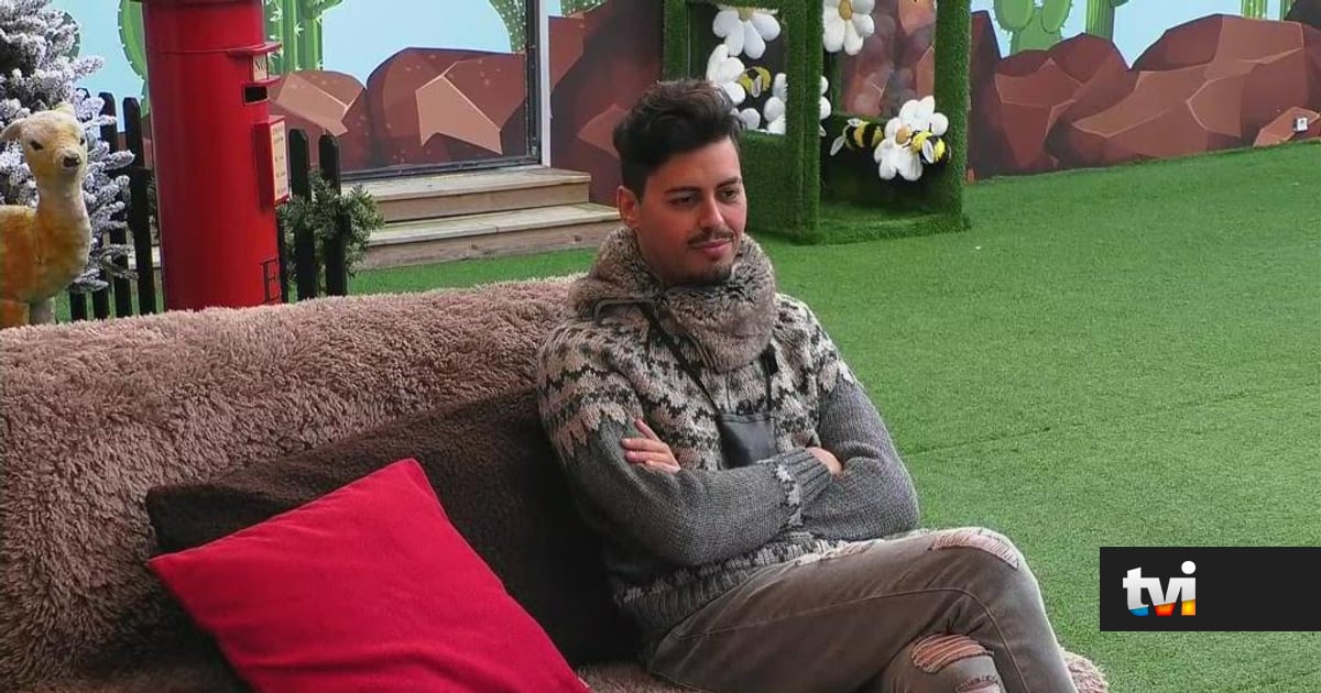 Leandro incrédulo com a insinuação de Liliana: «Dizes cada bacorada da boca para fora» - Secret Story