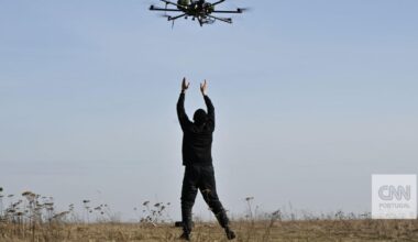 Estas armas vão fazer com que as guerras "se tornem eternas"