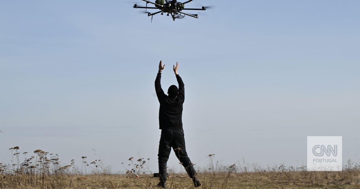Estas armas vão fazer com que as guerras "se tornem eternas"