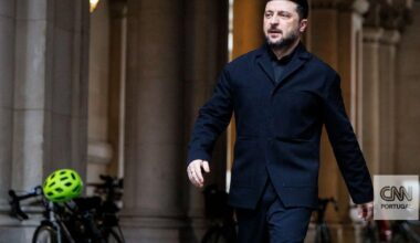 Ucrânia vai fazer algo "peculiar na história da diplomacia". E isso "pode levar à saída dos norte-americanos do processo negocial"