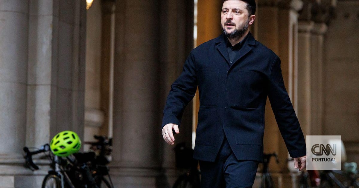 Ucrânia vai fazer algo "peculiar na história da diplomacia". E isso "pode levar à saída dos norte-americanos do processo negocial"