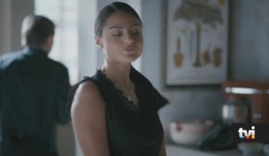 Terra Forte: Susette ignora as ordens de Leumi - Novelas