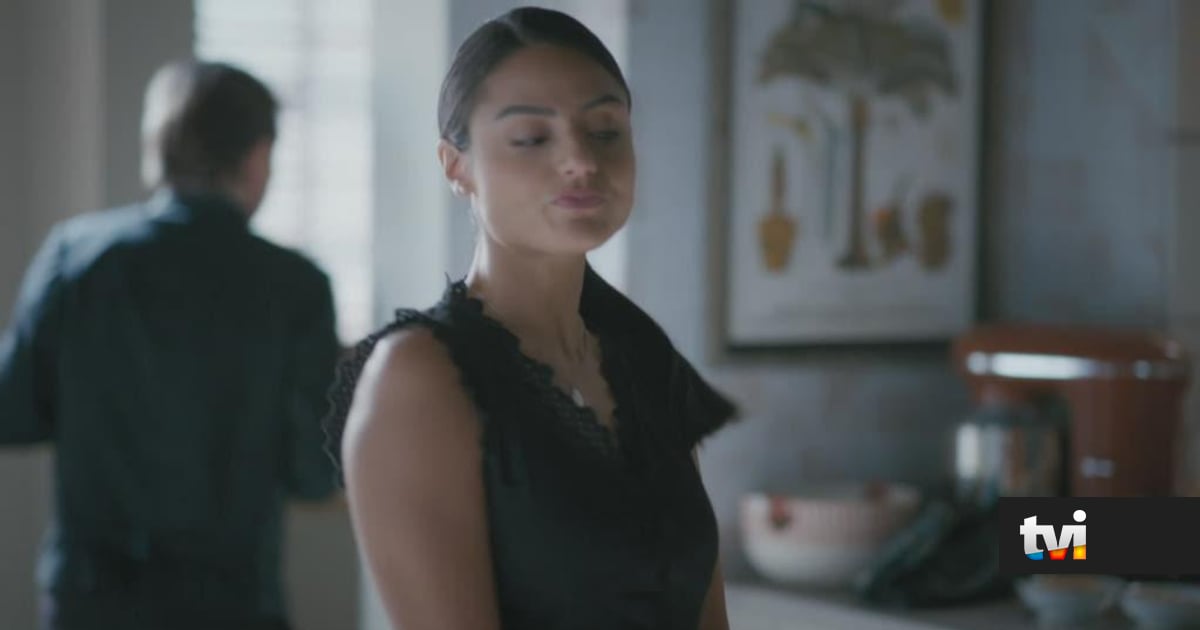 Terra Forte: Susette ignora as ordens de Leumi - Novelas