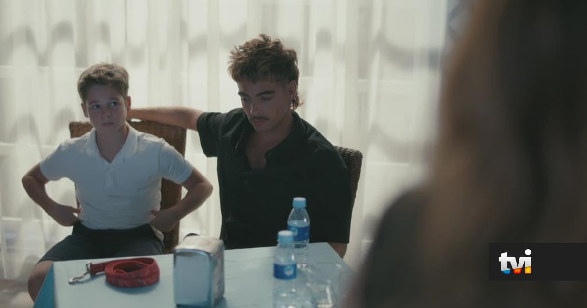 Terra Forte: Comportamento do cão de Vivi deixa os jovens intrigados - Novelas