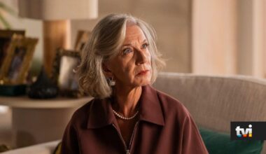 Vem aí em «Terra Forte»: Rosa Maria sofre choque ao saber o estado de saúde de Flor - Novelas