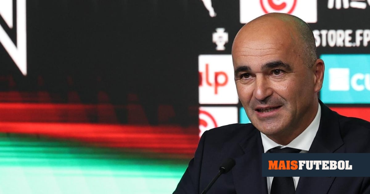 Roberto Martínez bate Guardiola e é eleito treinador catalão do ano