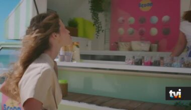 A Protegida: Mariana vai ao encontro de JD - TVI