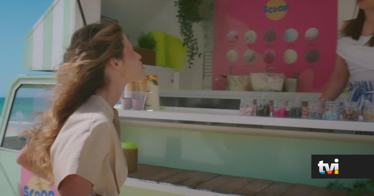 A Protegida: Mariana vai ao encontro de JD - TVI