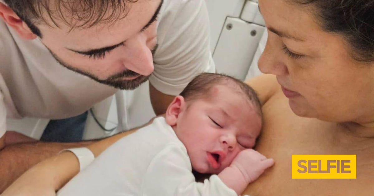 Catarina Siqueira faz revelação que envolve o filho bebé: "Não deixei de dar de mamar por opção"