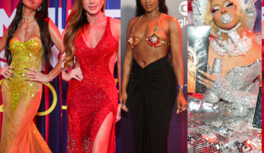 Sabrina Sato, Iza, Nicole Bahls e mais famosas brilham com looks ousados e cheios de glamour; veja +15 fotos