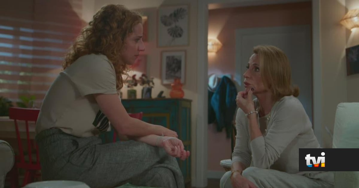 A Protegida: Laura pede um favor arriscado a Margarida - Novelas