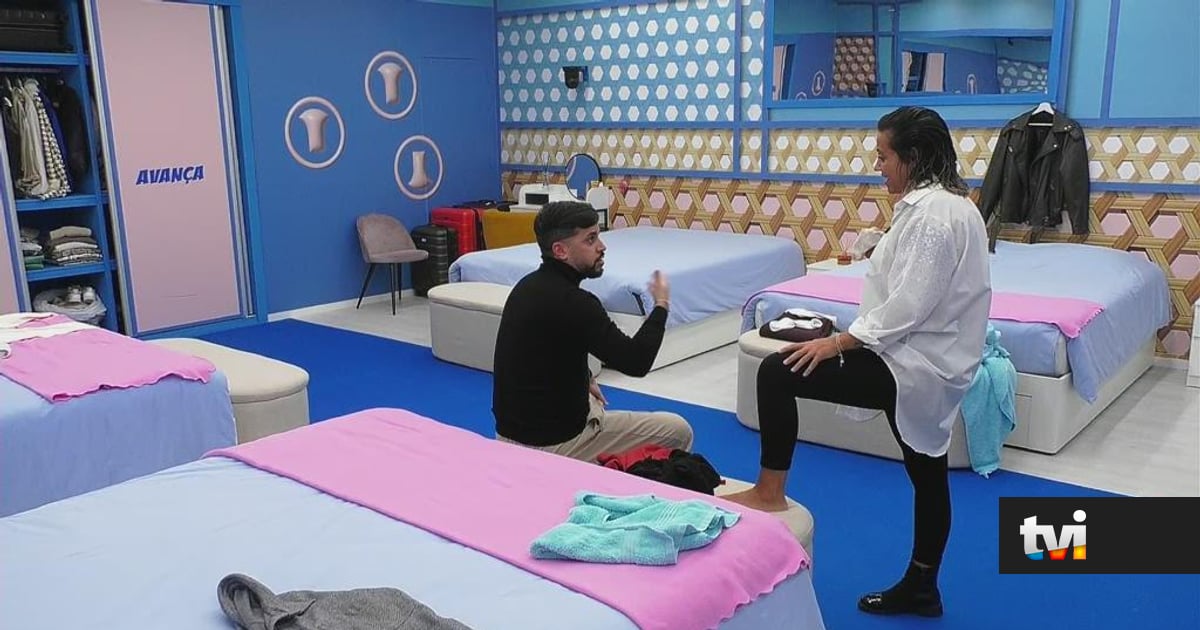 Marisa e Pedro falam dos filhos e há uma confissão inesperada: «Quero que eles descubram o segredo para...» - Secret Story