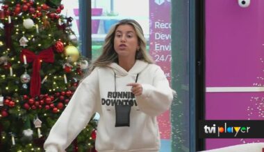 Ana rompe com Leandro e lança insulto que choca a casa