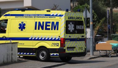 INEM deixa de ter ambulâncias