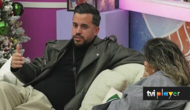 Pedro Jorge confronta Marisa depois de imagens polémicas: «Ouvi muito bem o que disseste»