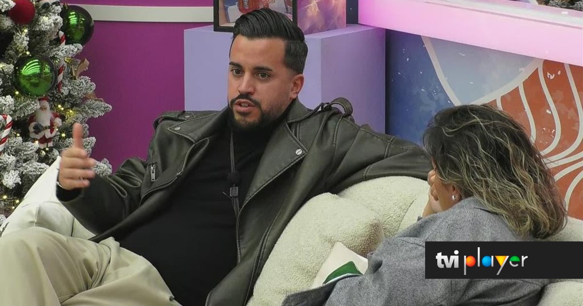 Pedro Jorge confronta Marisa depois de imagens polémicas: «Ouvi muito bem o que disseste»