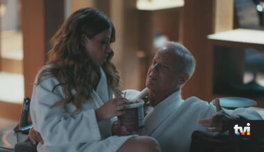 Vem aí em «Terra Forte»: Armando quer fazer uma vida ao lado de Babi? - Novelas