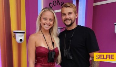 Amor fora de "Secret Story": Dylan Fonte faz tatuagem igual à de... Inês Gama!