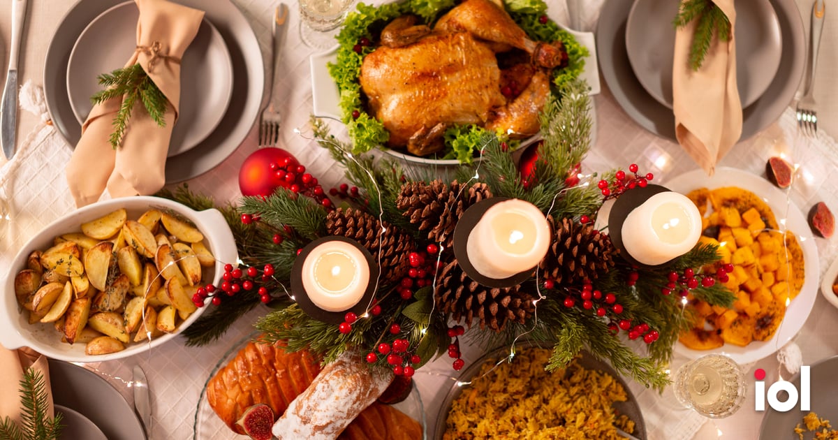 Natal sem muitos excessos? Influencer portuguesa partilha as recomendações da sua nutricionista - Notícias de hoje