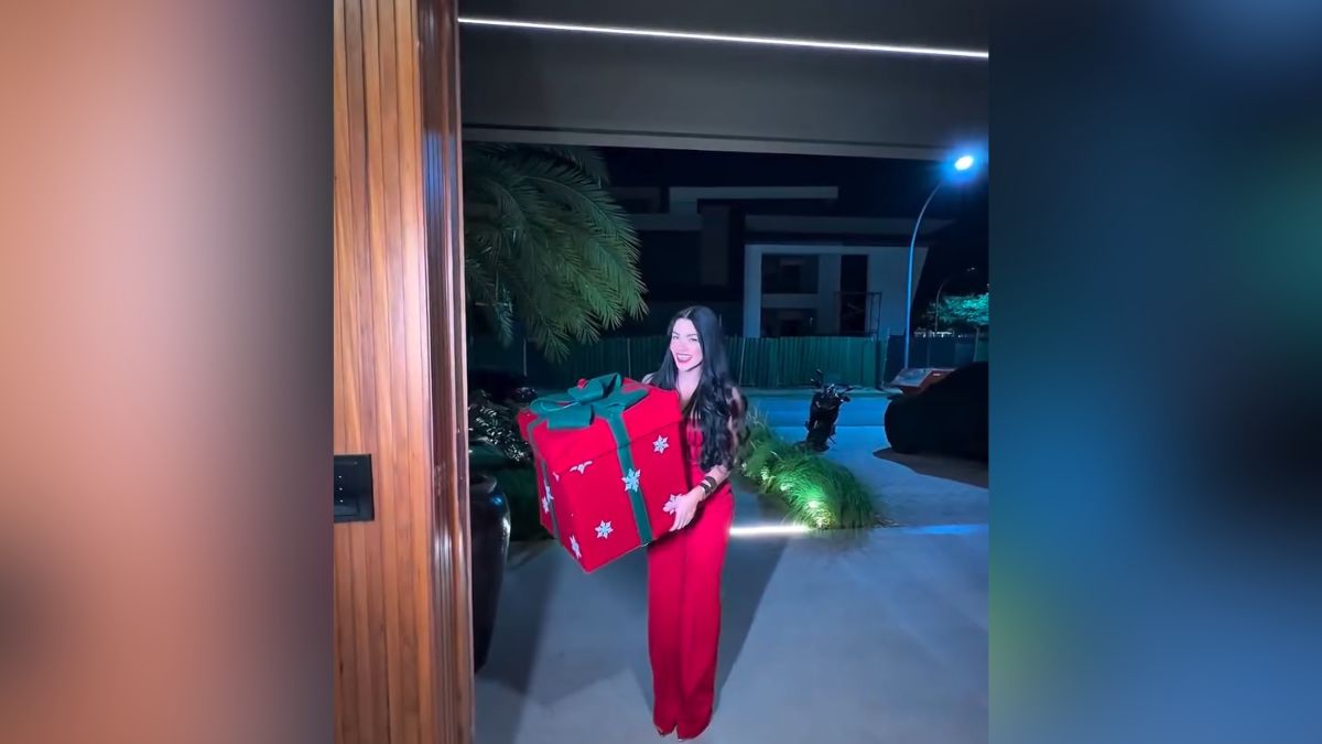 como é a casa de belo o misael de três graças