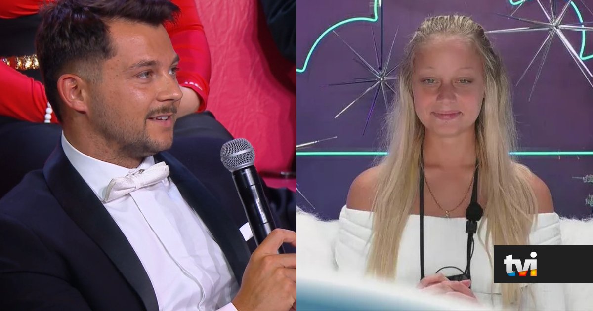 Depois de mudar a cor do cabelo, Dylan toma outra decisão que vai deixar Inês em 'choque' - Dois às 10