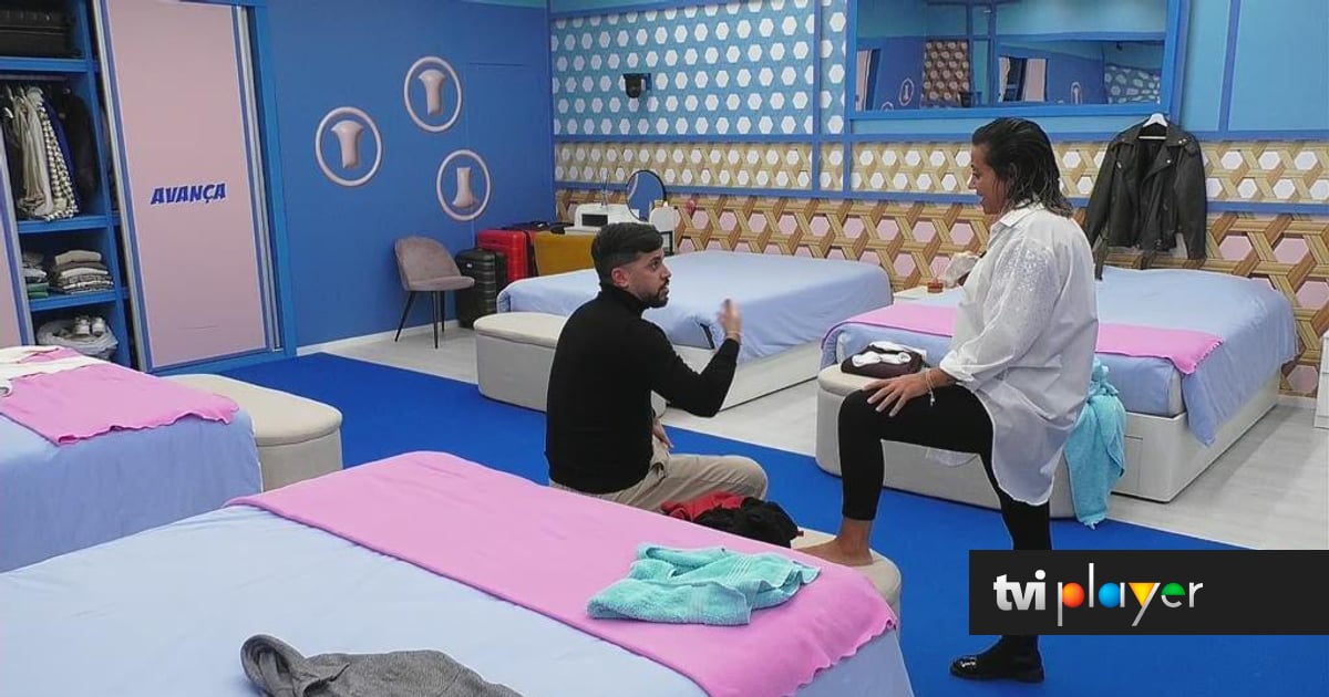 Marisa e Pedro falam dos filhos e há uma confissão inesperada: «Quero que eles descubram o segredo para... - TVI Player