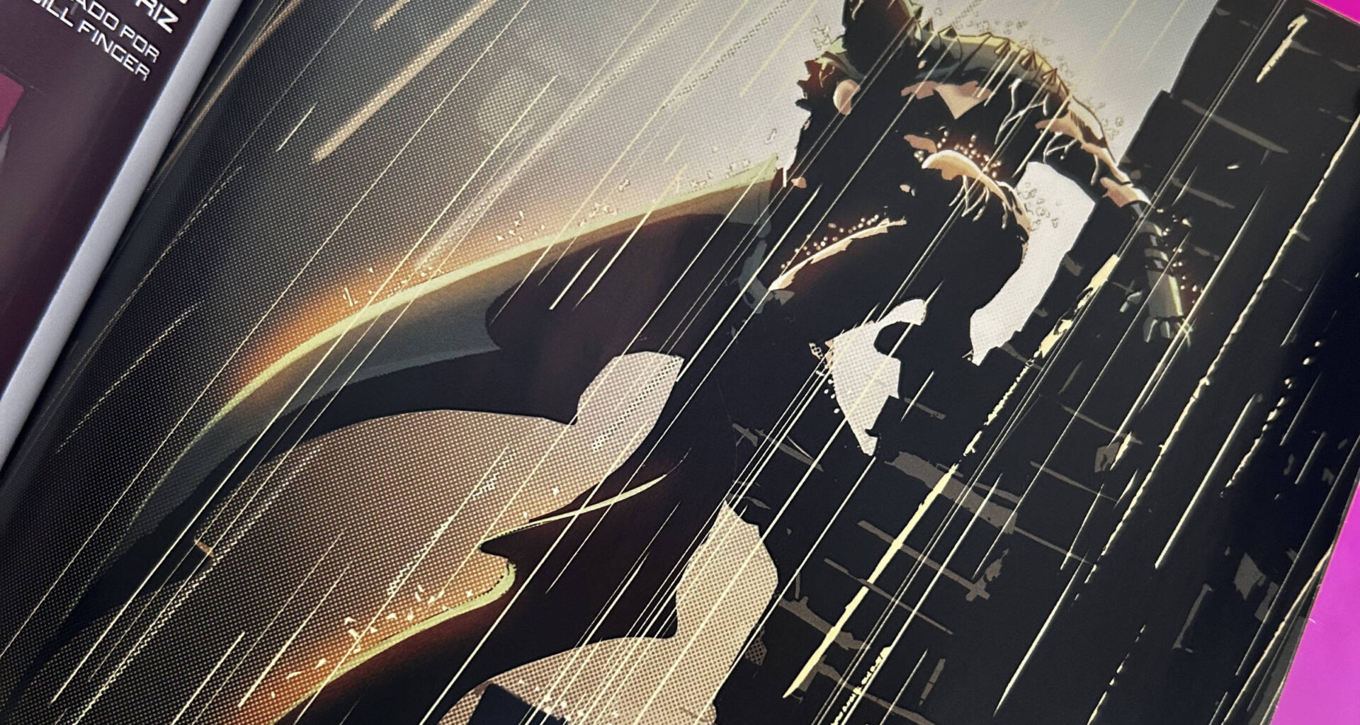 HQ 'Absolute Batman' reinventa herói com origem humilde e vilões monstruosos - Folha de S.Paulo