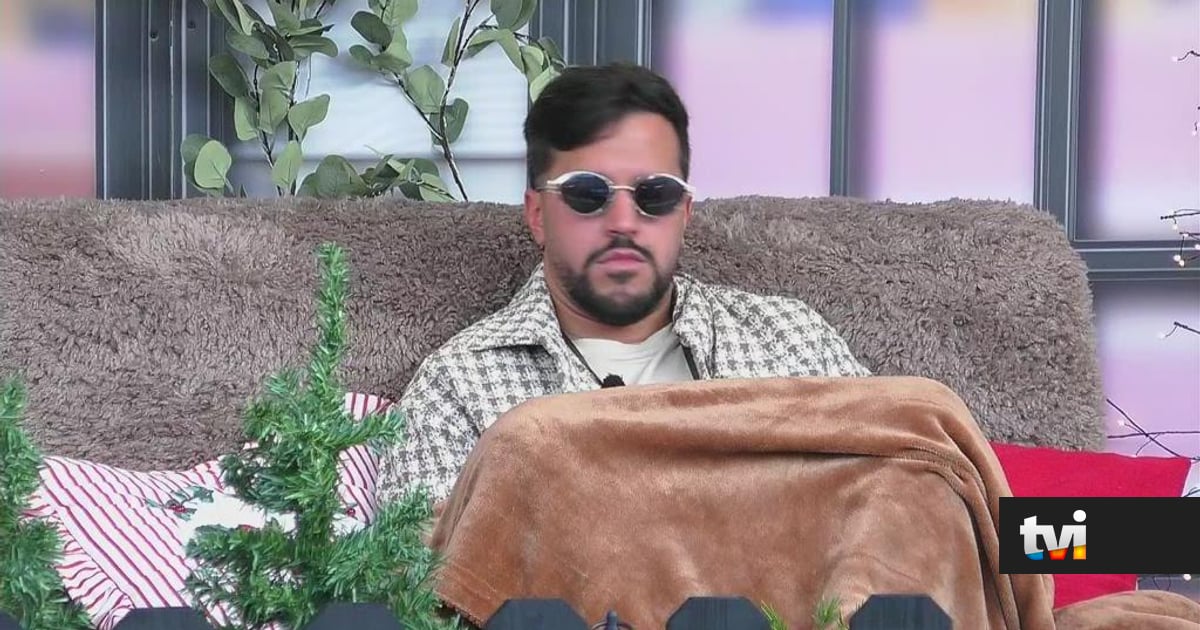 Pedro está convicto do segredo de Ana e já envolve a palavra ‘aldeia’ - Secret Story