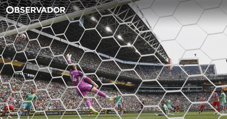 Jogo pelo orgulho LGBTQ+ no Mundial será Egito e Irão – Observador