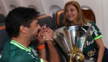 Abel até 2027. Renovação anunciada. Mas Leila quer um ciclo de dez anos do técnico. Com ela no poder até 2030 – R7 Esportes