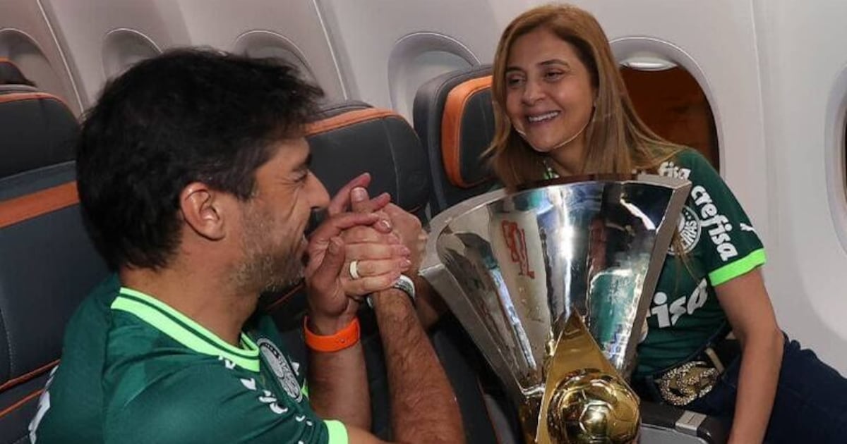 Abel até 2027. Renovação anunciada. Mas Leila quer um ciclo de dez anos do técnico. Com ela no poder até 2030 – R7 Esportes