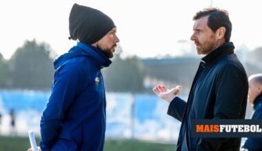 Farioli e o mercado: «Não vamos poder cobrir todas as posições que queremos»