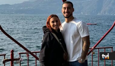 “Lua de mel” antes do Natal. Catarina Miranda e Afonso Leitão partem para destino de sonho - Secret Story