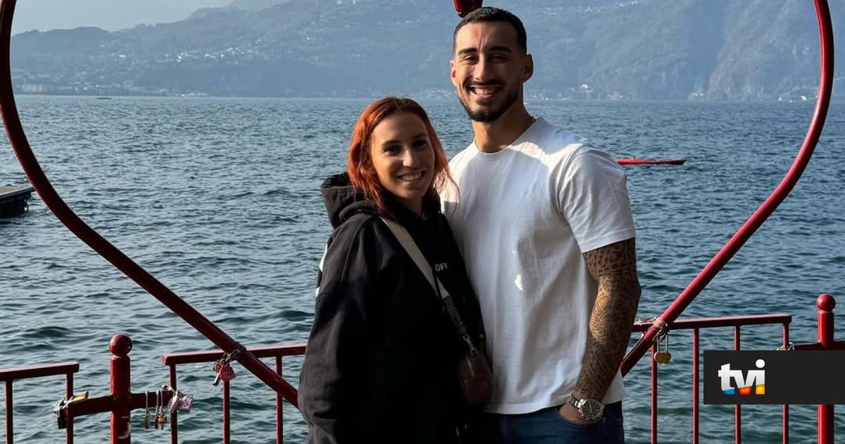 “Lua de mel” antes do Natal. Catarina Miranda e Afonso Leitão partem para destino de sonho - Secret Story