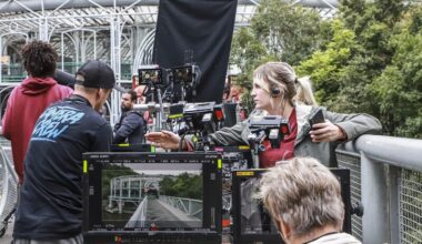 locais icônicos são cenário de filme com Larissa Manoela que estreia nesta quinta