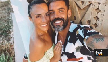 O desejo de qualquer uma: Bruno Simão surpreende a mulher com um presente de fazer inveja - Secret Story