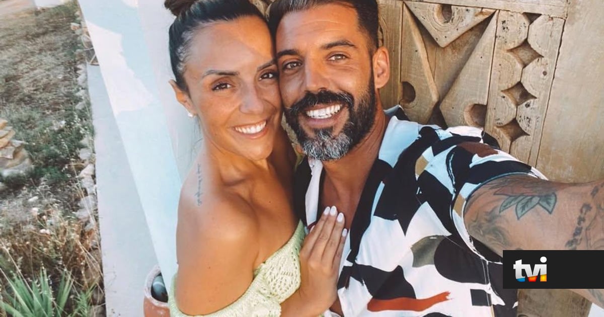 O desejo de qualquer uma: Bruno Simão surpreende a mulher com um presente de fazer inveja - Secret Story