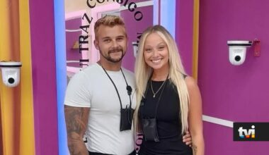 Eternizada na pele! Dylan faz tatuagem para Inês, uma semana após sair do Secret Story - Secret Story