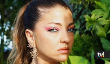 Catarina Siqueira regressa ao trabalho dias após ser mãe e explica decisão surpreendente - Secret Story