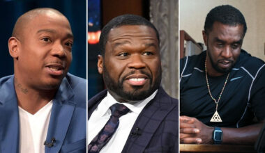 Ja Rule chama 50 Cent de "X9", ao reagir sobre doc. de Diddy