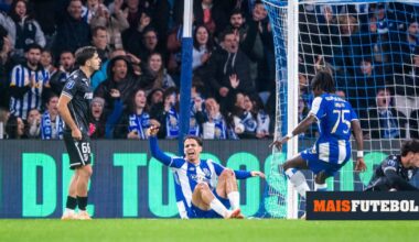 Farioli: «Gabri Veiga teve um problema, não está convocado para o Malmö»