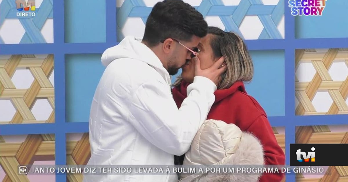 «O cerco está a apertar»: Marisa e Pedro temem segredos revelados… mas trocam beijos na casa - Secret Story