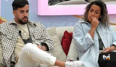 Pedro ‘desmascarado’ no Especial de hoje? Inês carrega no segredo mais aguardado - Secret Story