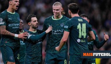 VÍDEOS: Manchester City vence Real Madrid com reviravolta no Bernabéu