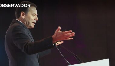 Governo preparado para guerra de longa duração – Observador