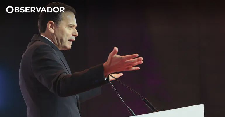 Governo preparado para guerra de longa duração – Observador