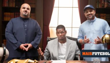 Arábia Saudita: Paul Pogba investe em equipa de corridas de camelos