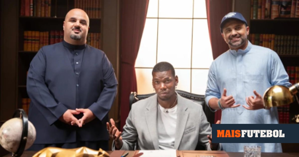 Arábia Saudita: Paul Pogba investe em equipa de corridas de camelos